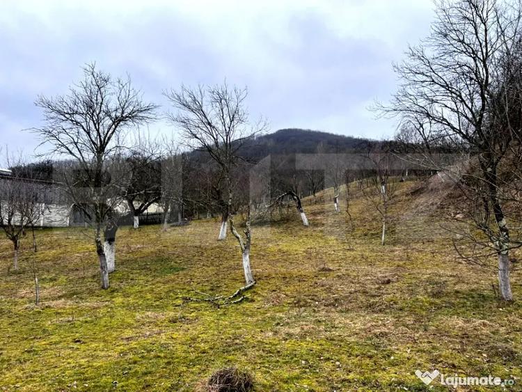 Teren în Stremț