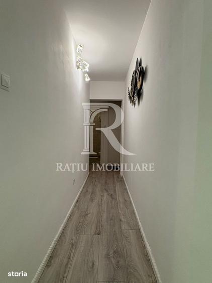 Apartament cu 2 camere decomandat în Gării