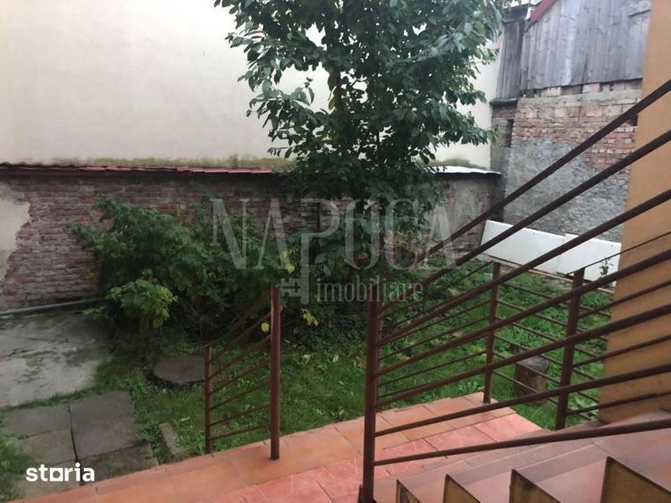 Casă cu 8 camere cu Teren 279 Mp în Plopilor