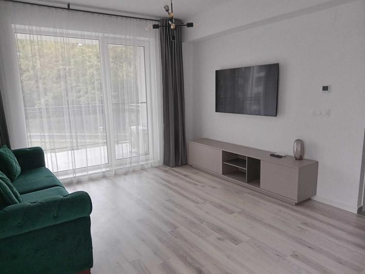Inchiriez apartament 2 camere Denya Forest, zona Lipovei - 4