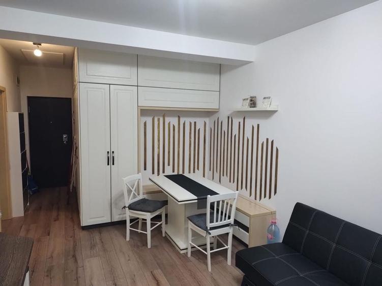 Inchiriez apartament cu o camera Dumbravita - 7