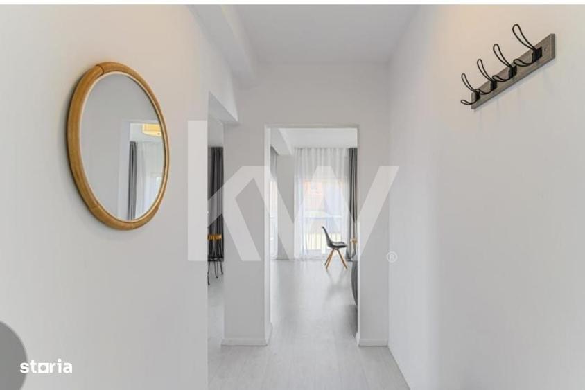 Apartament cu 2 camere decomandat în Brașovul Vechi