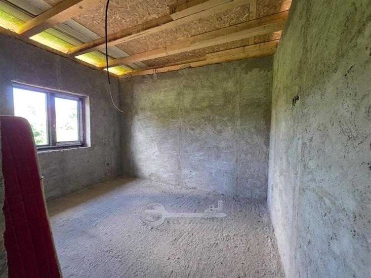Casă individuală cu 3 camere cu Canalizare în Miroslava