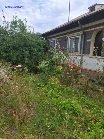 Casă individuală cu 3 camere cu Teren 1847 Mp în Gârbovi