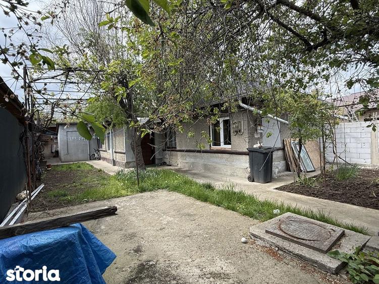 Casa singura in sectorul 3, 3 camere, curte generoasa - 2