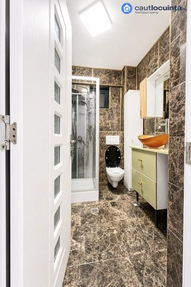 Apartament cu 3 camere în Bucureștii Noi