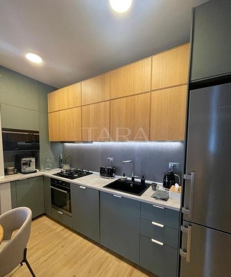 Apartament cu 3 camere în Bună Ziua
