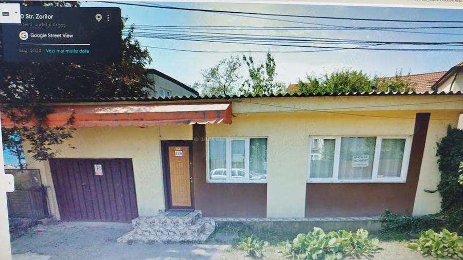 Spațiu comercial, de 40 mp, în Teilor