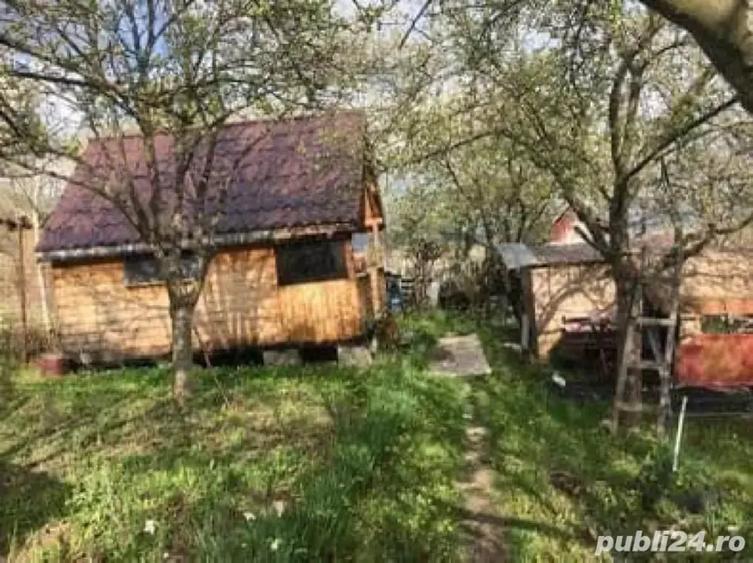 Teren de 1100 mp, în Central