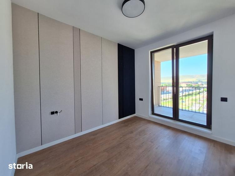 Apartament cu 2 camere, 40 mp, balcon, zona Eroilor - 4