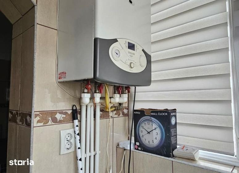 Apartament cu 2 camere în Galata