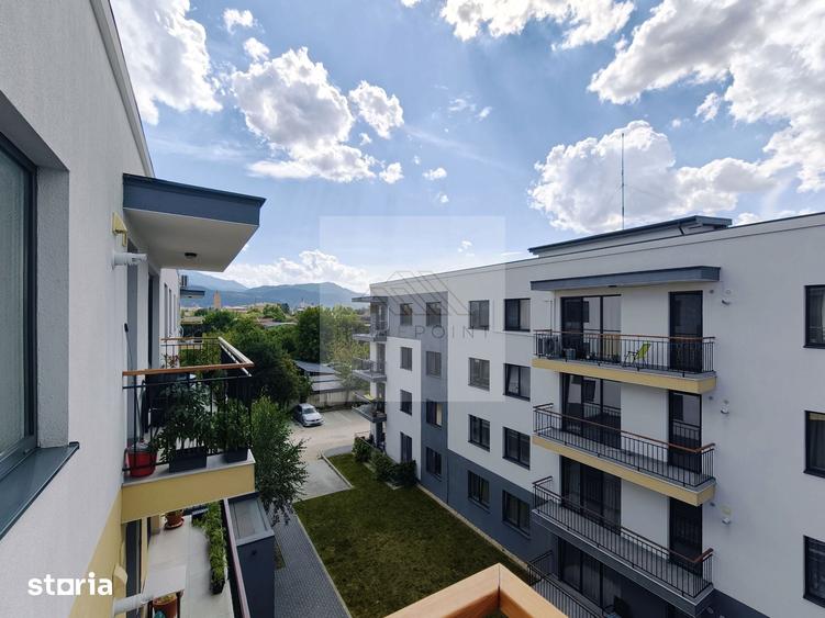Apartament 2 camere | Mountain View | Calea Feldioarei 32A | 0 Comisio - 6