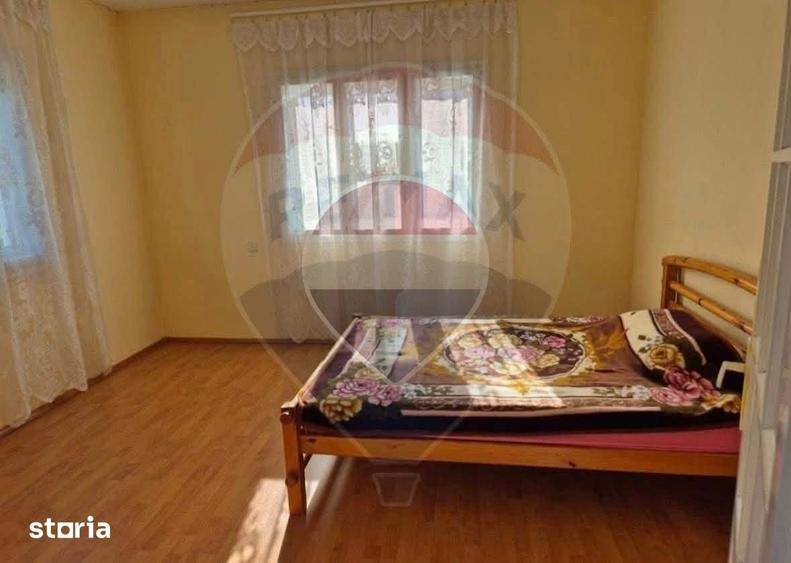 Casă cu 6 camere cu Teren 669 Mp în Ocna Șugatag
