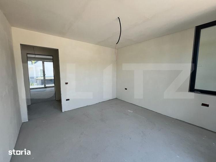 Casa individuala, PRIVELISTE unica, 180 mp, 710 mp teren - 13