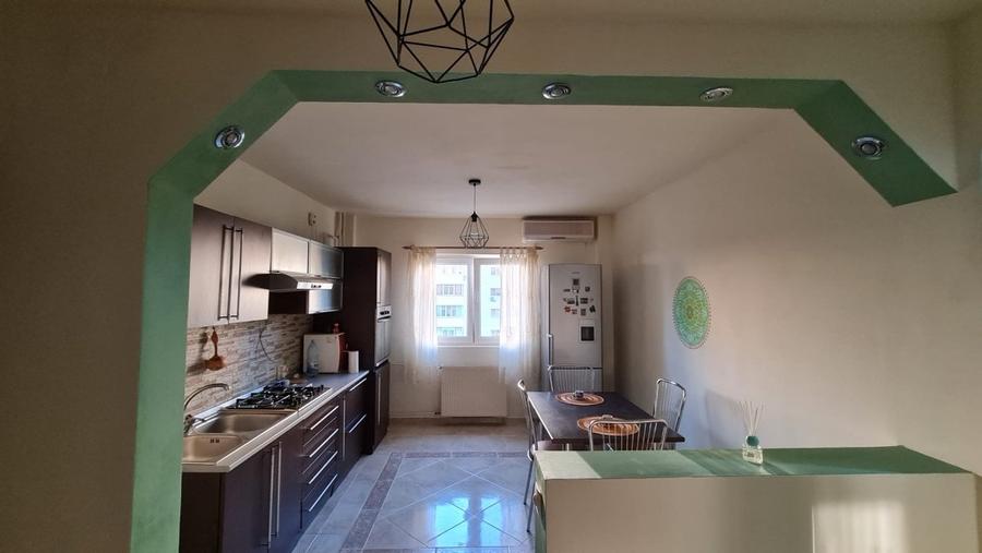 Apartament cu 2 camere decomandat, mobilat în Pantelimon