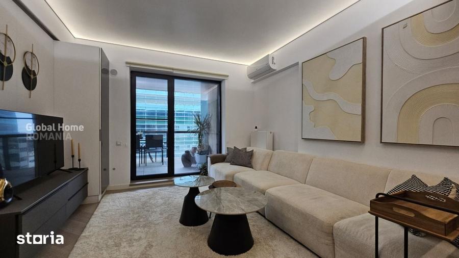 Apartament cu 3 camere în Central