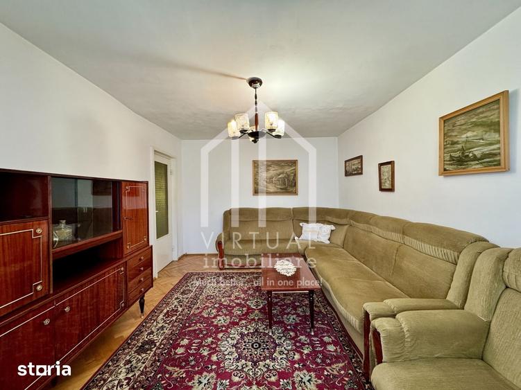 Apartament cu 3 camere, decomandat, etaj 1 - Strand - 9