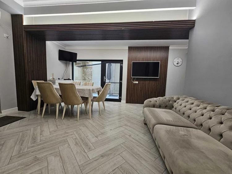 Apartament cu 2 camere decomandat, mobilat în Domenii
