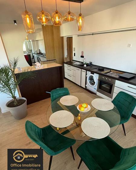 Apartament cu 2 camere în Central