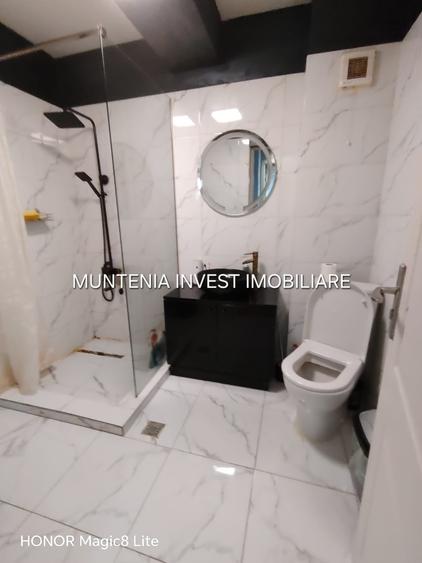 Apartament 3 camere, mobilat si utilat, Stefanesti, zona Lidl - 14