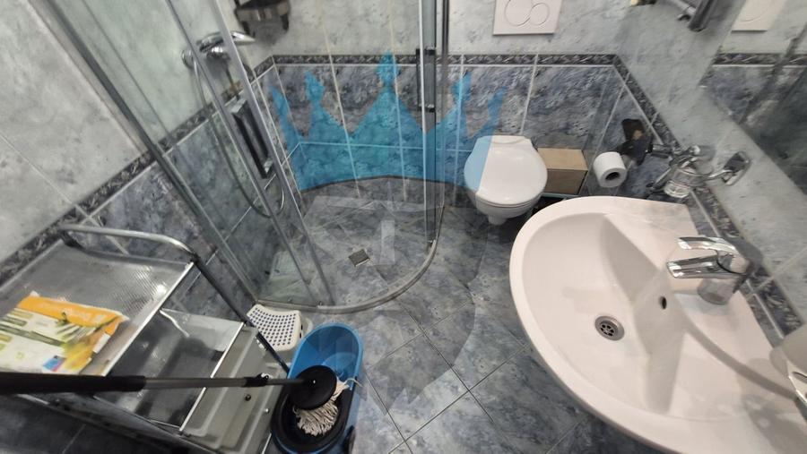 Apartament cu 2 camere decomandat, mobilat în P-ța Amzei