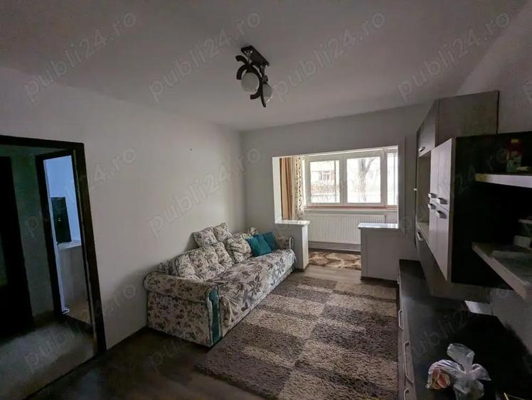 Inchiriez apartament cu doua camere la parter cu gradina. - 7