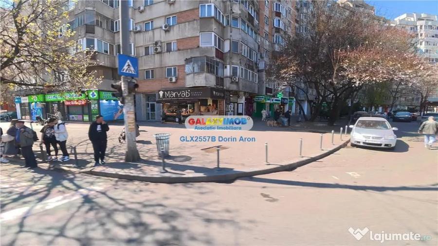 Spațiu comercial, de 85 mp, în Mihai Bravu
