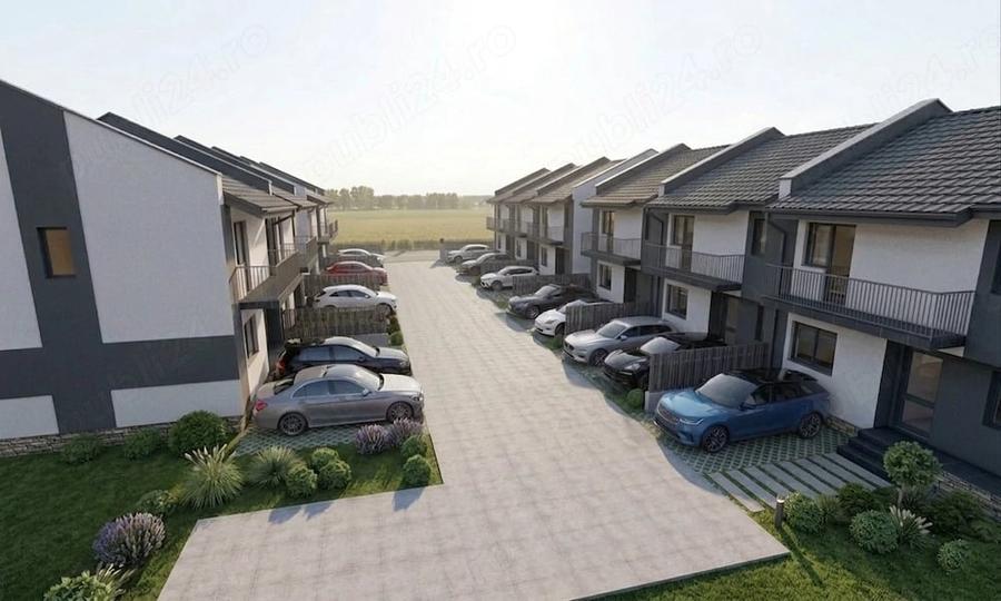 Casă cu Teren 150 Mp în Central