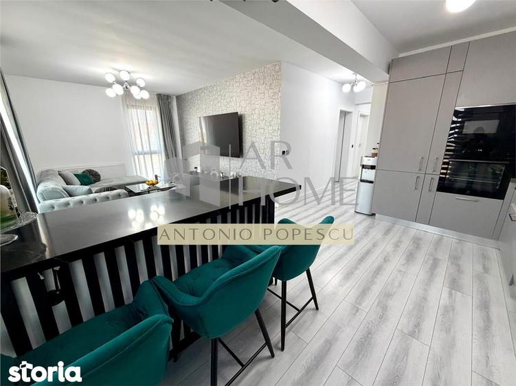 Apartament cu 3 camere decomandat în Blejoi