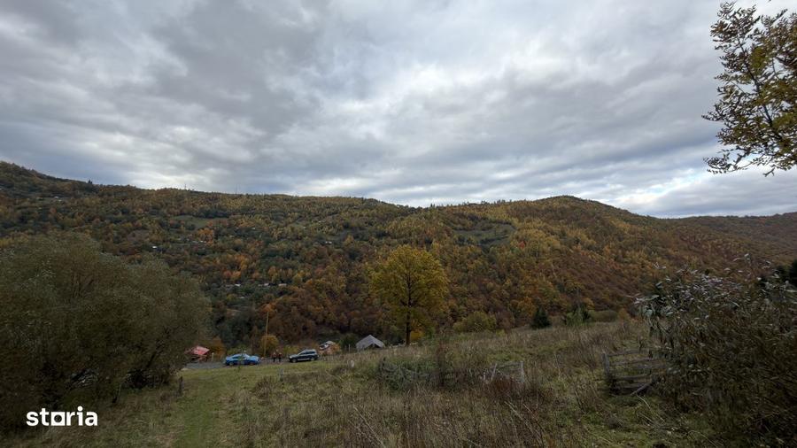 Parcele de teren de vanzare, 1000mp, Valea Ierii - 4