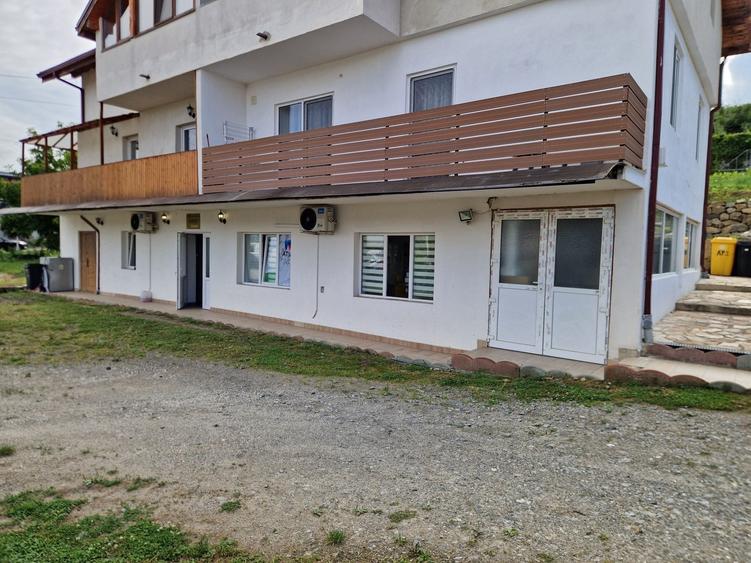 Spațiu comercial, de 116 mp, în Paltin