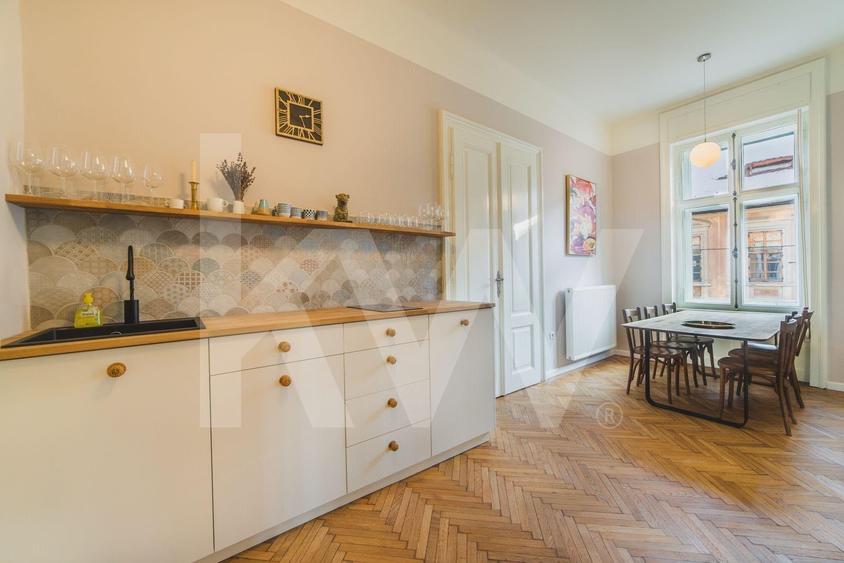 Apartament cu 4 camere și 4 băi de închiriat | Strada Avram Iancu Centru Istoric - 11