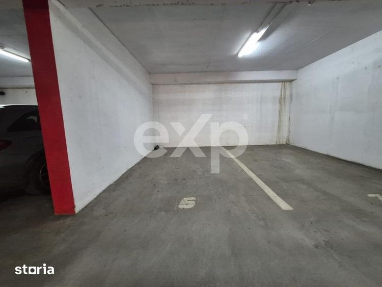 3 camere Residence 21 | Militari | Mobilat & Utilat | Parcare sub - 3