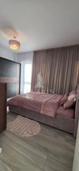 Apartament cu 2 camere decomandat, mobilat în Giroc