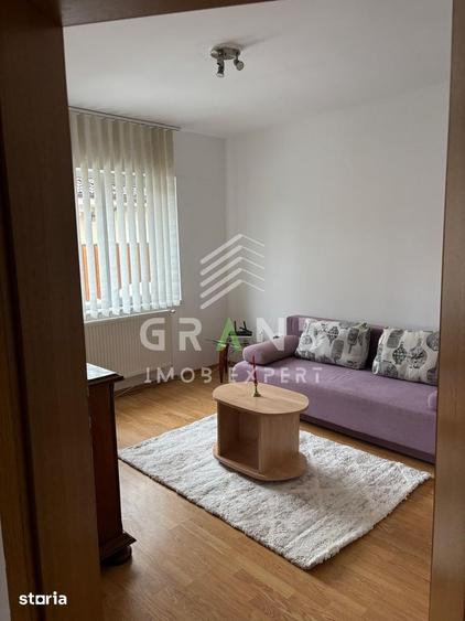 Apartament cu 3 camere decomandat, mobilat în Iris