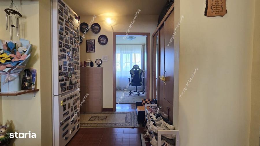 Apartament cu 2 camere decomandat, mobilat în Șagului