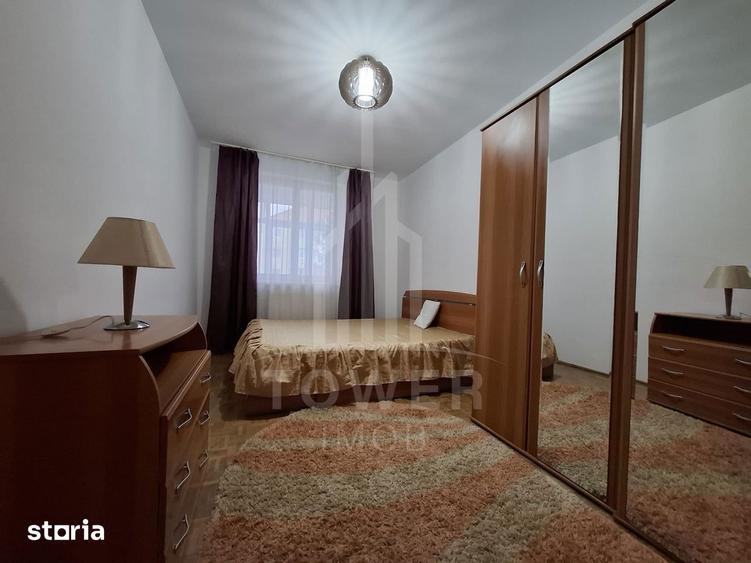 Apartament cu 2 camere decomandat în Ștrand