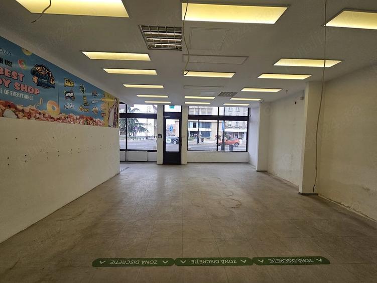 Spațiu comercial, de 102 mp, în Ultracentral