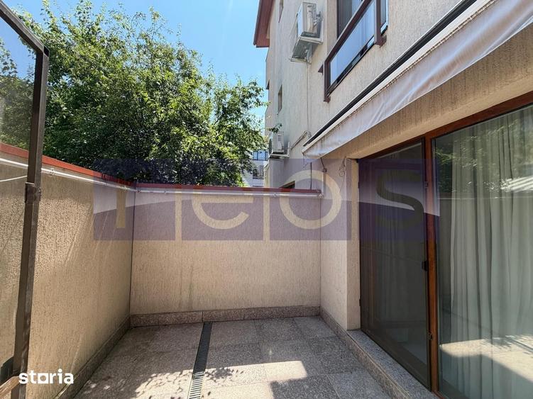 Apartament cu 3 camere în Aviației