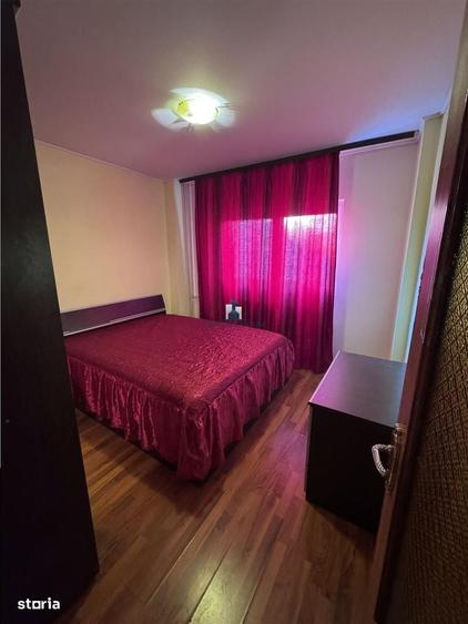Apartament cu 2 camere semidecomandat în Apărătorii Patriei