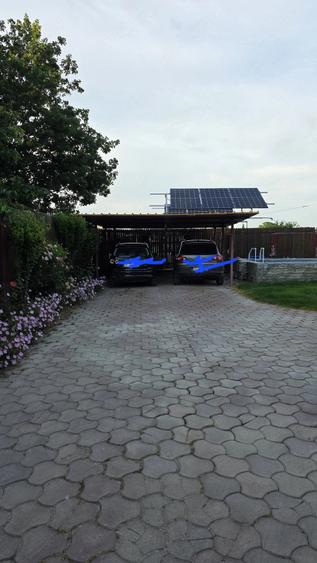 Casă cu 5 camere cu Teren 740 Mp în Mogoșoaia