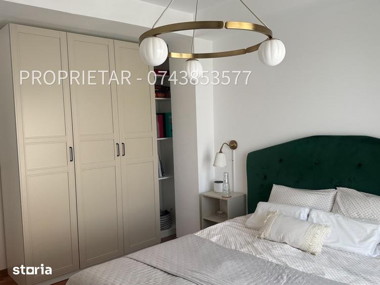 Apartament cu 3 camere decomandat în Sud