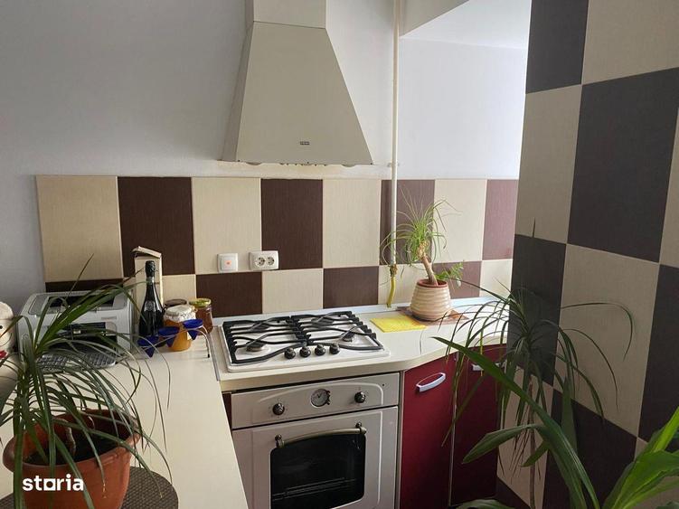 Apartament cu 2 camere decomandat, mobilat în Iancului