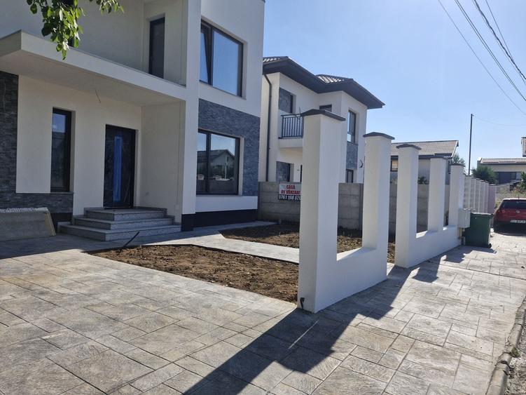 Direct proprietar vand casa in zona tunari ilfov - 1