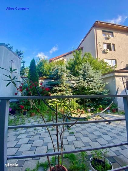 Bucuresti Noi - Ap 3 camere si curte ideal pt locuinta sau birou - 6