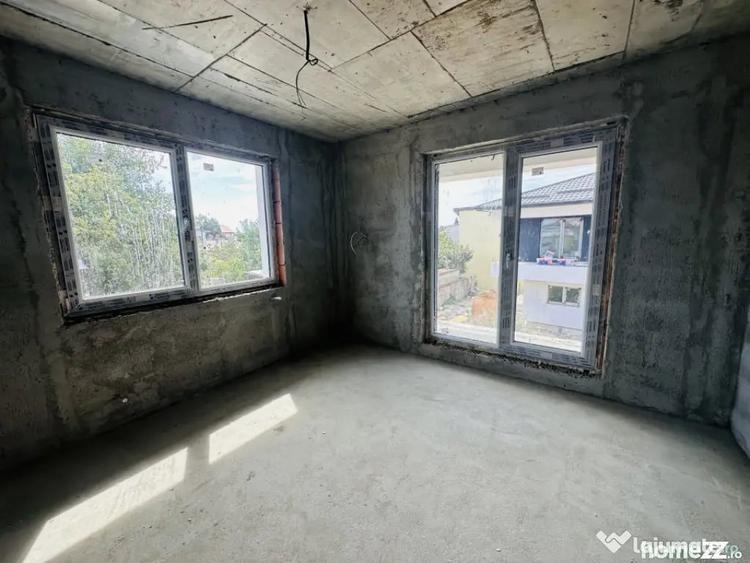 Casă cu 4 camere cu Teren 227 Mp în Chiajna
