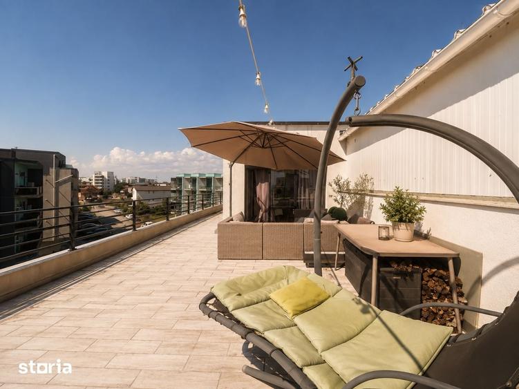 Apartament cu 2 camere în Nord