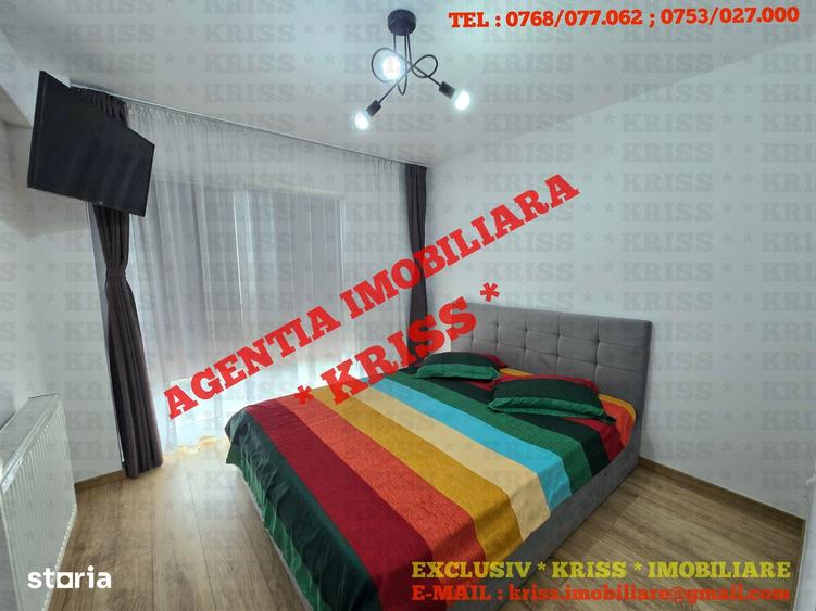Apartament cu 2 camere decomandat în Negru Vodă