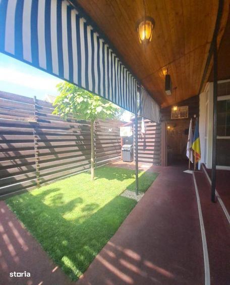 Apartament cu 2 camere în Vârteju