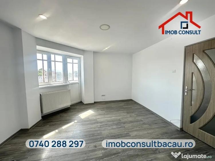 Apartament cu 2 camere decomandat în Republicii